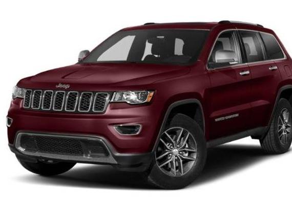 JEEP GRAND CHEROKEE 2018 1C4RJFBG0JC446523 image